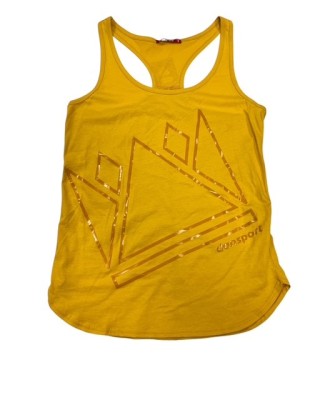 Dansport Γυναικείο Αμάνικο Μον/Μο Τυπ.Κ