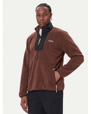 Columbia Sequoia Grove™ Half Zip Fleece Ανδρική Μπλούζα