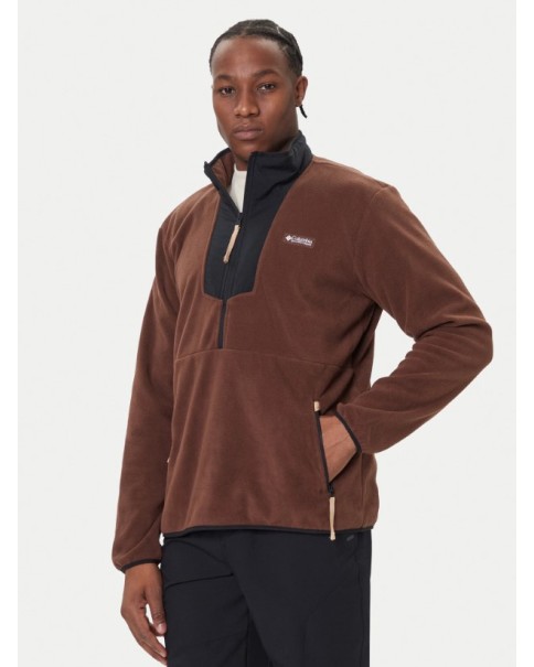 Columbia Sequoia Grove™ Half Zip Fleece Ανδρική Μπλούζα