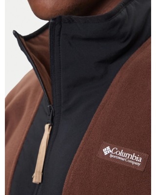 Columbia Sequoia Grove™ Half Zip Fleece Ανδρική Μπλούζα