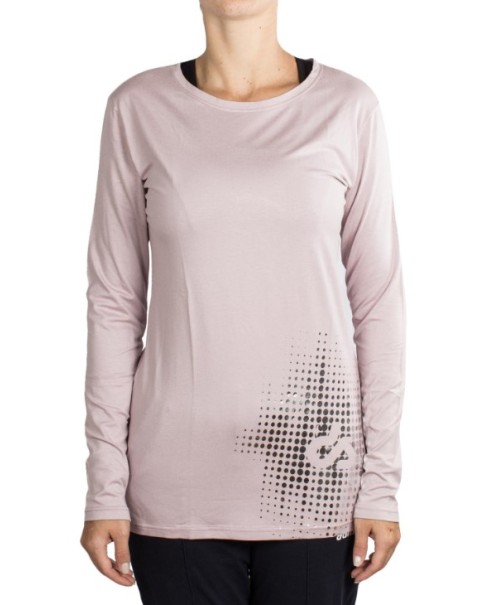 Dansport Μπλούζα Γυναικεία Μονόχρωμη Viscose Dansport Μπλούζα Γυναικεία Μονόχρωμη Viscose