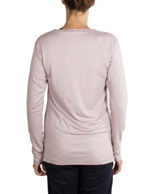 Dansport Μπλούζα Γυναικεία Μονόχρωμη Viscose