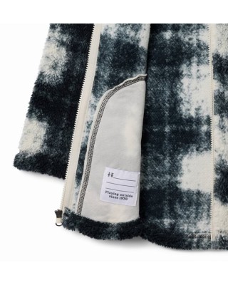 Columbia West Bend™ Printed Full Zip White Παιδική Ζακέτα