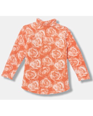 Columbia West Bend™ Printed Full Zip Orange Παιδική Ζακέτα