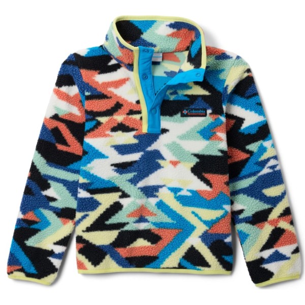 Columbia Helvetia™ II Printed Half Snap Fleece Παιδική Μπλούζα