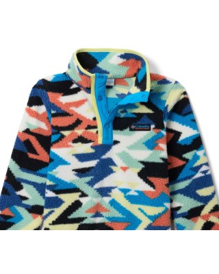 Columbia Helvetia™ II Printed Half Snap Fleece Παιδική Μπλούζα