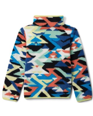 Columbia Helvetia™ II Printed Half Snap Fleece Παιδική Μπλούζα