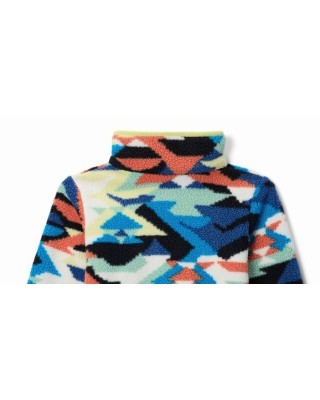 Columbia Helvetia™ II Printed Half Snap Fleece Παιδική Μπλούζα