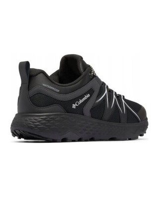 Columbia Peakfreak Roam™ Waterproof Black Ανδρικό Ορειβατικό Παπούτσι