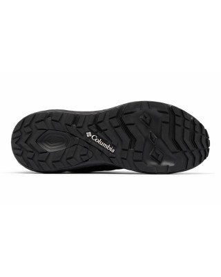 Columbia Peakfreak Roam™ Waterproof Black Ανδρικό Ορειβατικό Παπούτσι