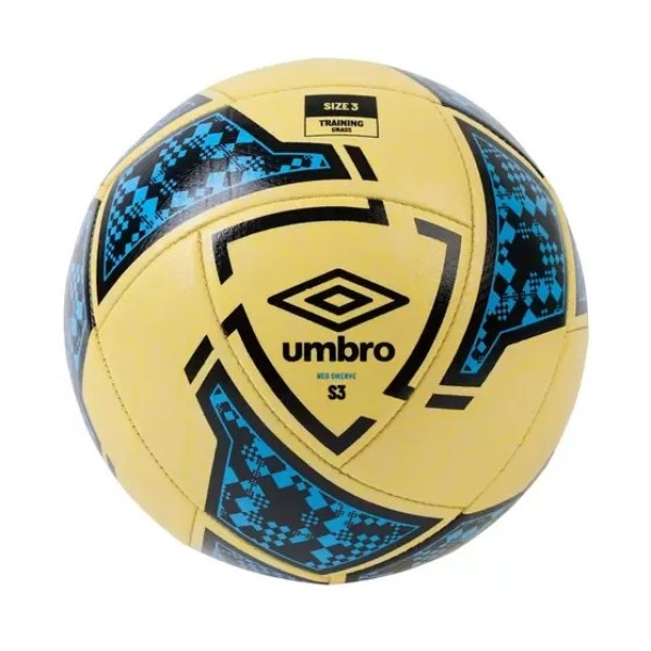 Umbro Neo Swerve Κίτρινη Μπάλα Ποδοσφαίρου Νο3