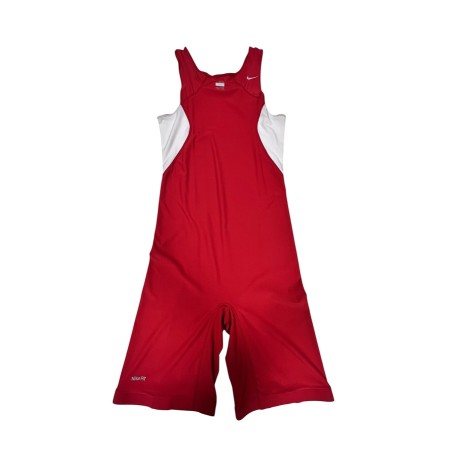 Nike Ολόσωμη Στολή Στίβου Κόκκινη