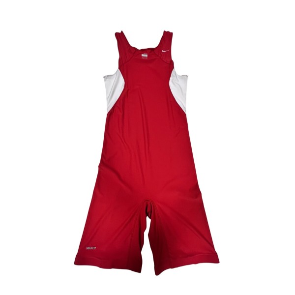 Nike Ολόσωμη Στολή Στίβου Κόκκινη