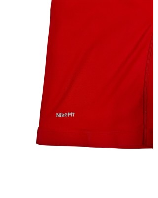 Nike Ολόσωμη Στολή Στίβου Κόκκινη