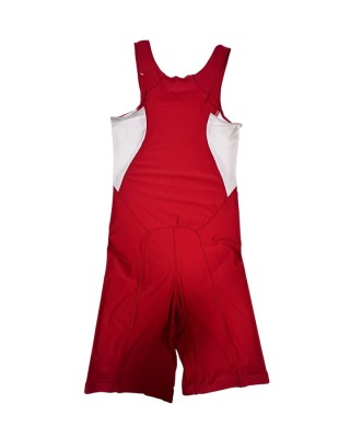 Nike Ολόσωμη Στολή Στίβου Κόκκινη