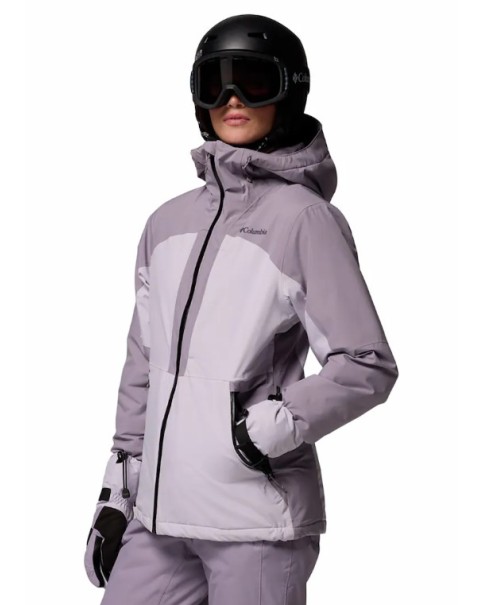 Columbia Liftline™ Jacket Purple Γυναικείο Μπουφάν Ski