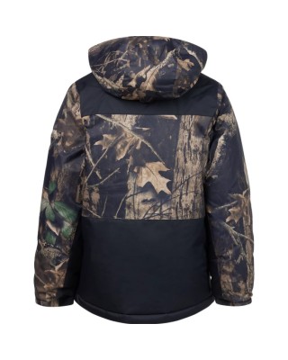 Columbia Lightning Lift™ Iv Printed Jacket Red Παιδικό Μπουφάν Columbia Lightning Lift™ Iv Printed Jacket Red Παιδικό Μπουφάν