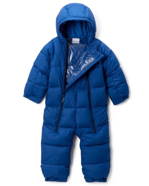 Columbia Pike Lake™ Suit Blue Παιδικό Ολόσωμο