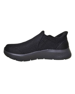 Skechers Slip-ins Gowalk Flex Ανδρικό Παπούτσι Μαύρο