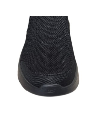 Skechers Slip-ins Gowalk Flex Ανδρικό Παπούτσι Μαύρο