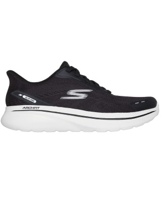 Skechers Go Walk Arch Fit Nobend Ανδρικό Παπούτσι Μαύρο Skechers Go Walk Arch Fit Nobend Ανδρικό Παπούτσι Μαύρο