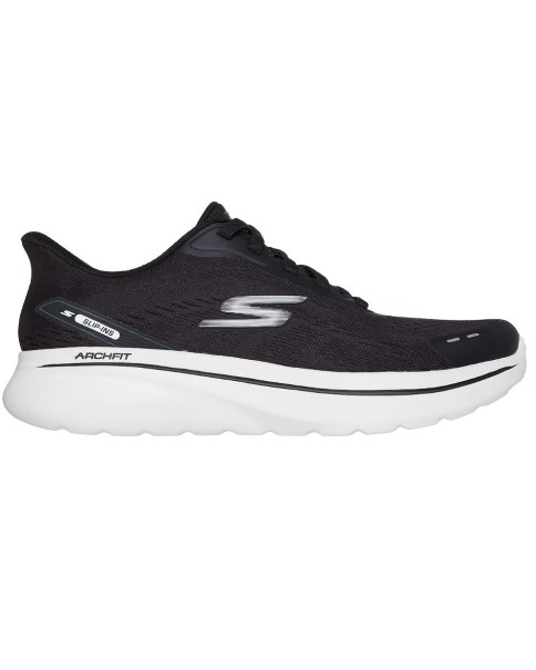 Skechers Go Walk Arch Fit Nobend Ανδρικό Παπούτσι Μαύρο