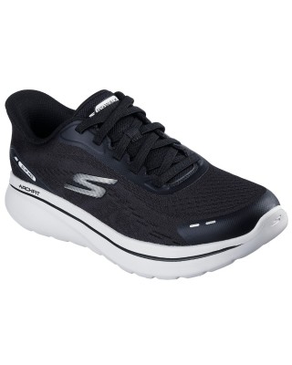 Skechers Go Walk Arch Fit Nobend Ανδρικό Παπούτσι Μαύρο Skechers Go Walk Arch Fit Nobend Ανδρικό Παπούτσι Μαύρο