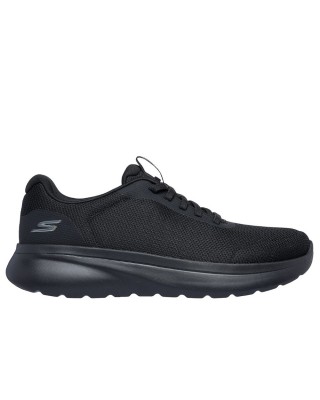 Skechers ArchFit Bungee Slip-On Μαυρο Ανδρικό Παπούτσι Skechers ArchFit Bungee Slip-On Μαυρο Ανδρικό Παπούτσι