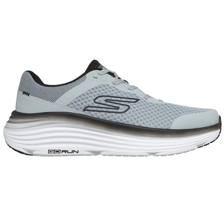 Skechers Max Cushioning Endeavour Ανδρικό Παπούτσι Γκρι Skechers Max Cushioning Endeavour Ανδρικό Παπούτσι Γκρι