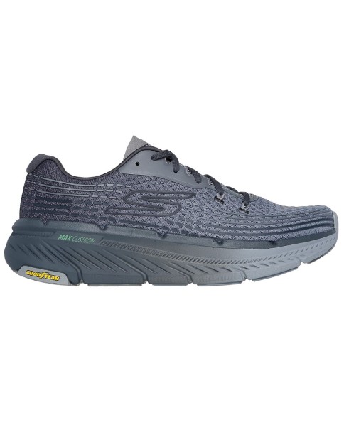 Skechers Max Cushioning Premier 2.0 Ανδρικό Παπούτσι Γκρι