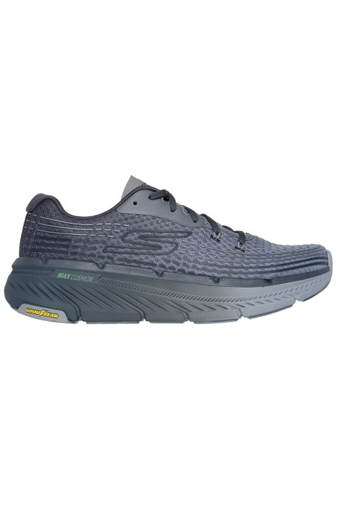 Skechers Max Cushioning Premier 2.0 Ανδρικό Παπούτσι Γκρι
