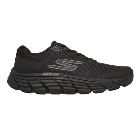 Skechers Max Flex Maryn Ανδρικό Παπούτσι Μαύρο