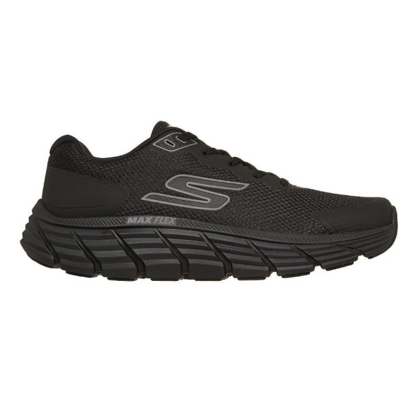 Skechers Max Flex Maryn Ανδρικό Παπούτσι Μαύρο Skechers Max Flex Maryn Ανδρικό Παπούτσι Μαύρο