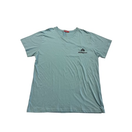 Dansport Ανδρικό T-Shirt (clr: ΣΙΕΛ)