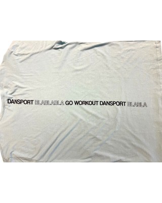Dansport Ανδρικό T-Shirt T-Shirt