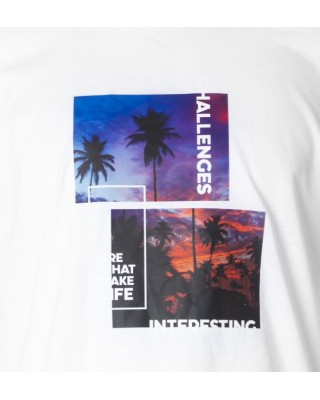 dansport Ανδρικό T-Shirt T-Shirt