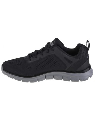 Skechers Track-Broader Μαυρο Γκρι Ανδρικό Παπούτσι Skechers Track-Broader Μαυρο Γκρι Ανδρικό Παπούτσι