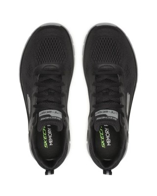 Skechers Track-Broader Μαυρο Γκρι Ανδρικό Παπούτσι Skechers Track-Broader Μαυρο Γκρι Ανδρικό Παπούτσι