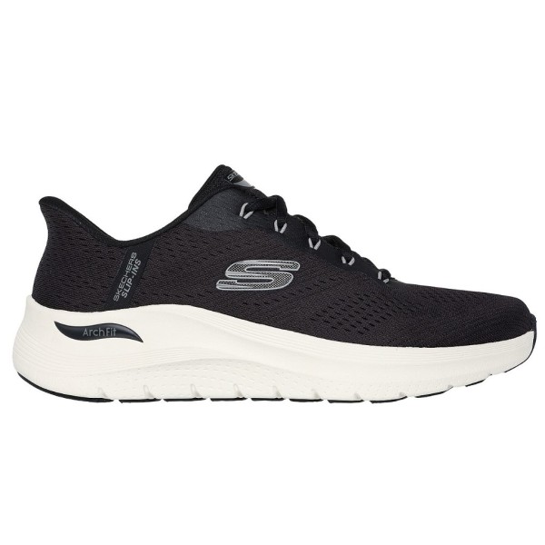 Skechers Slip-Ins Arch Fit Lestur Μαυρο Ανδρικά Παπούτσια Skechers Slip-Ins Arch Fit Lestur Μαυρο Ανδρικά Παπούτσια