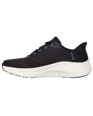Skechers Slip-Ins Arch Fit Lestur Μαυρο Ανδρικά Παπούτσια Skechers Slip-Ins Arch Fit Lestur Μαυρο Ανδρικά Παπούτσια