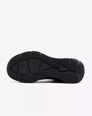 Skechers D'lux Walker Grailo Waterproof Μαύρο Ανδρικό Μποτάκι