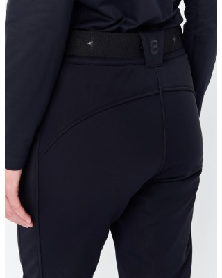 8848 Altitude W Tumblr 2.0 Pant Black Γυναικείο Παντελόνι Σκι