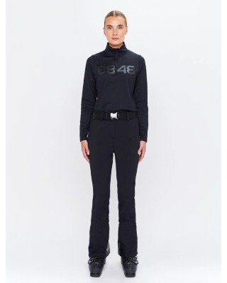 8848 Altitude W Tumblr 2.0 Pant Black Γυναικείο Παντελόνι Σκι