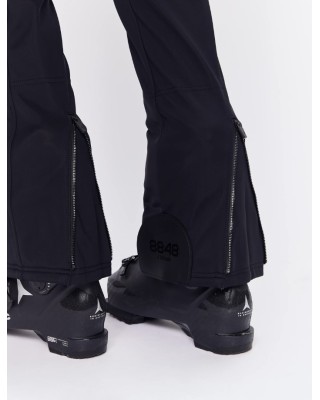 8848 Altitude W Tumblr 2.0 Pant Black Γυναικείο Παντελόνι Σκι