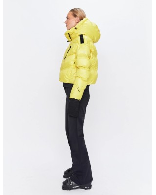 8848 Altitude W Noelle Ski Puffer Sports Yellow Γυναικείο Μπουφάν Ski