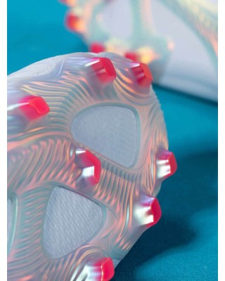 Skechers Skx 2 Elite FG Unisex Ποδοσφαιρικό Παπούτσι Άσπρο Γαλάζιο Skechers Skx 2 Elite FG Unisex Ποδοσφαιρικό Παπούτσι Άσπρο Γαλάζιο