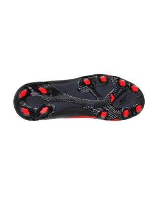 Skechers Skx_2 Jr Youth MG Παιδικό Ποδοσφαιρικό Παπούτσι Κόκκινο