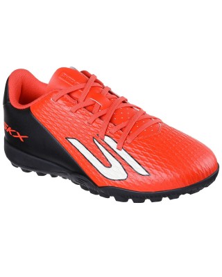 Skechers Skx_2 Jr Youth TF Παιδικό Ποδοσφαιρικό Παπούτσι Κόκκινο