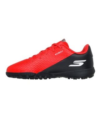 Skechers Skx2 Jr Td Tf  Παιδικό Ποδοσφαιρικό Παπούτσι Κόκκινο