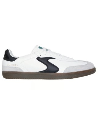 Skechers Hotshot - Pyke Ανδρικό Sneaker Λευκό